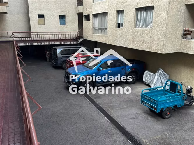Departamento en venta de 3 dorm. en Santiago
