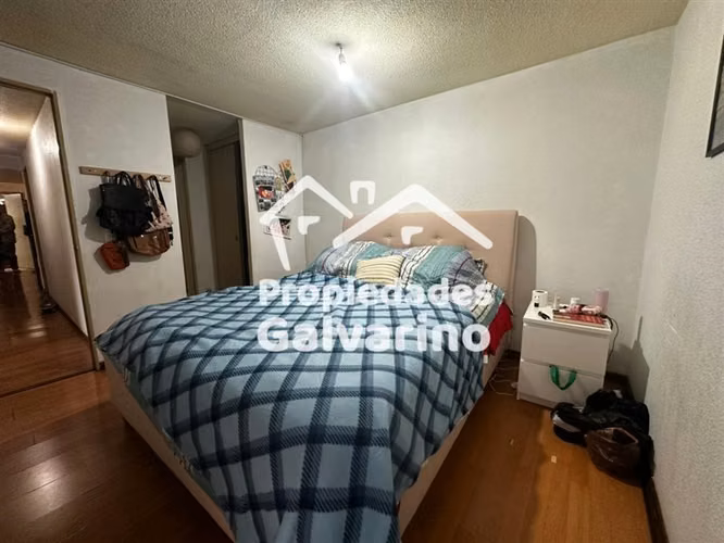 Departamento en venta de 3 dorm. en Santiago