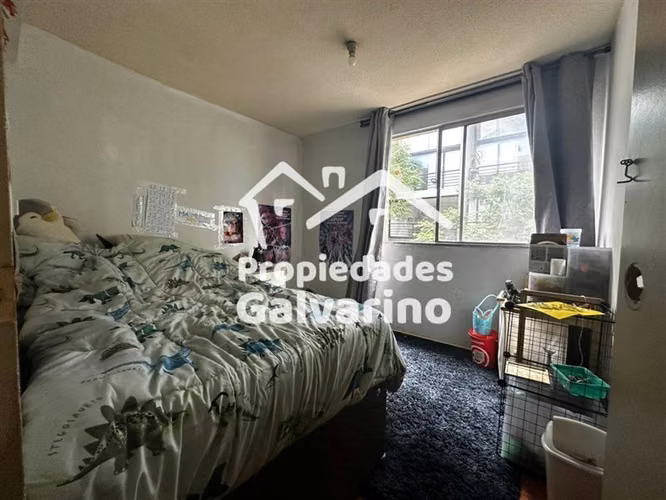 Departamento en venta de 3 dorm. en Santiago