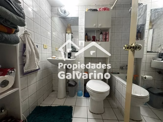 Departamento en venta de 3 dorm. en Santiago