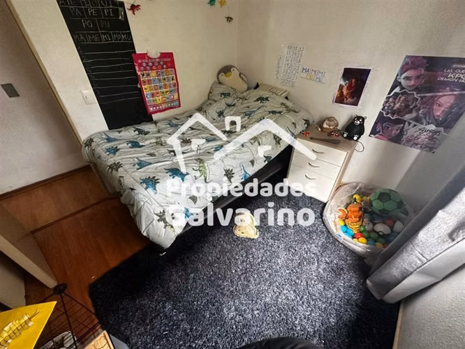 Departamento en venta de 3 dorm. en Santiago