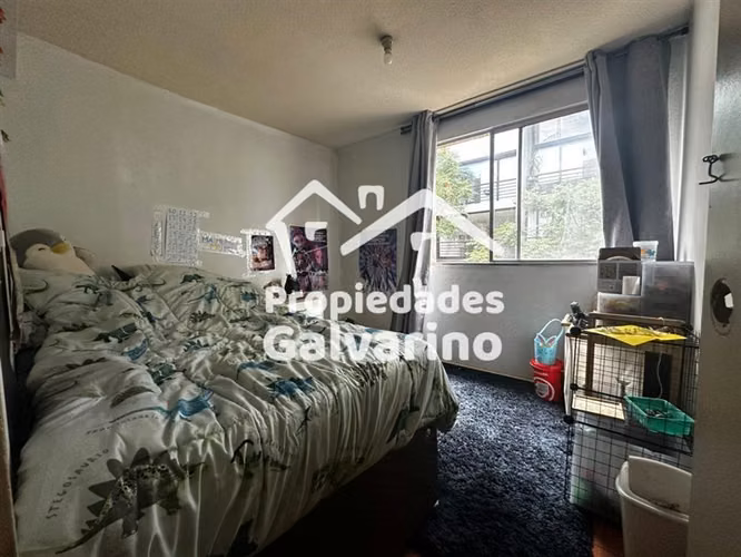 Departamento en venta de 3 dorm. en Santiago