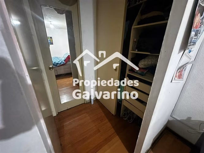 Departamento en venta de 3 dorm. en Santiago