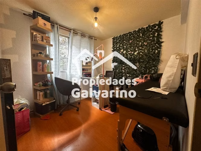 Departamento en venta de 3 dorm. en Santiago