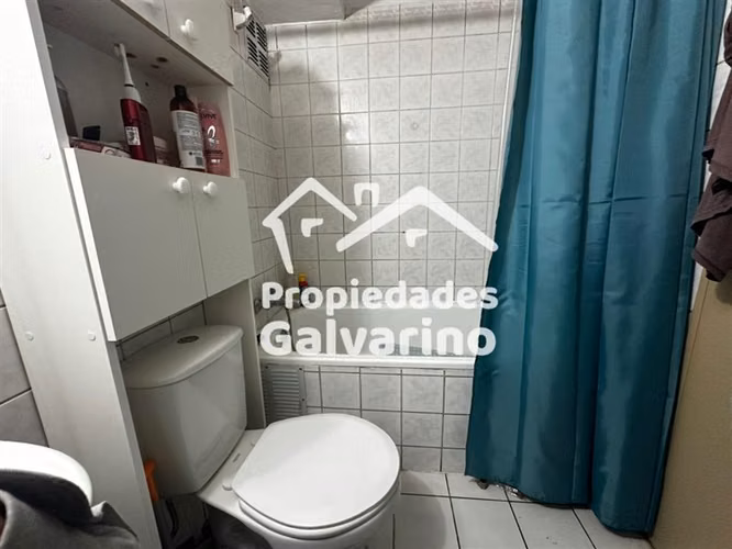 Departamento en venta de 3 dorm. en Santiago