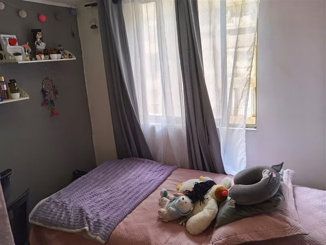 Departamento en venta de 3 dorm. en Santiago
