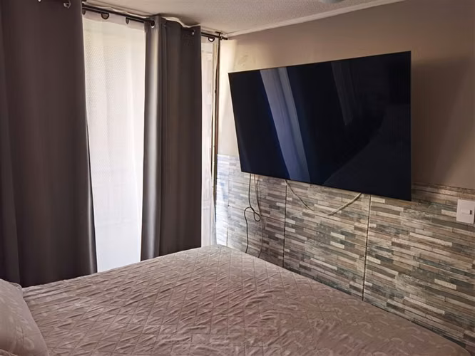 Departamento en venta de 3 dorm. en Santiago