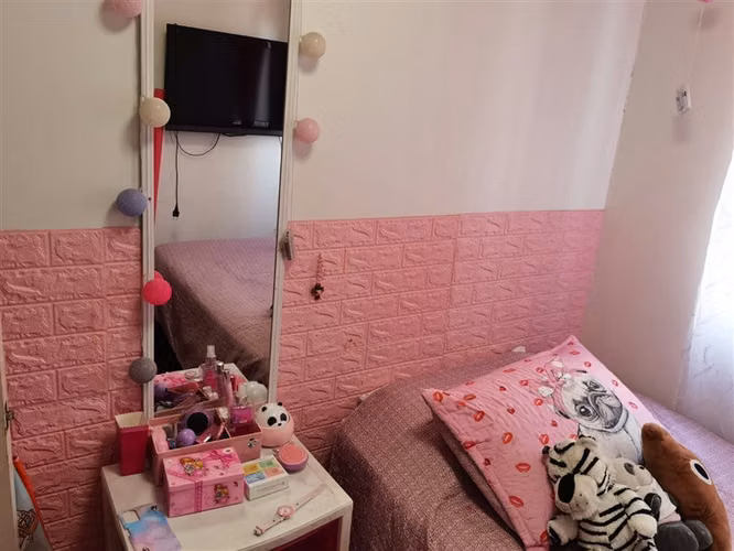Departamento en venta de 3 dorm. en Santiago