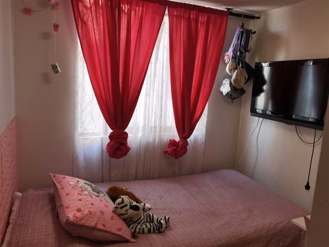 Departamento en venta de 3 dorm. en Santiago