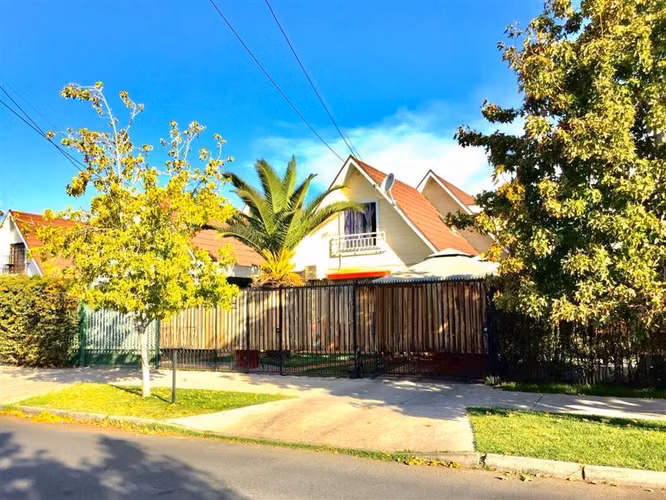 Casa en venta en Puente Alto