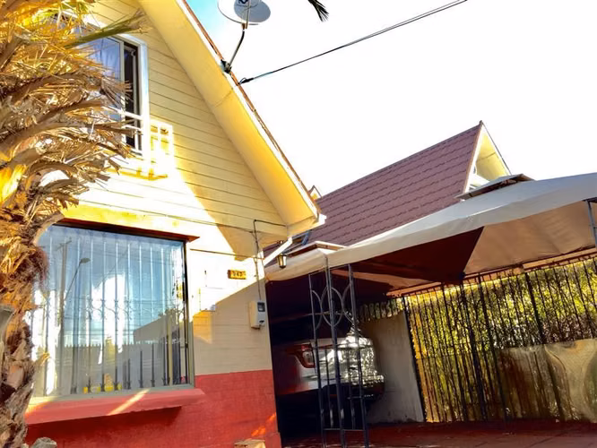 Casa en venta en Puente Alto