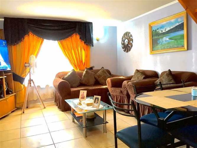 Casa en venta en Puente Alto