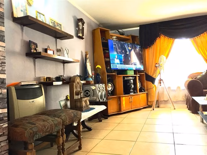 Casa en venta en Puente Alto