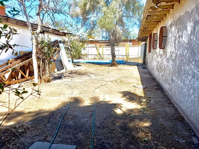 Casa en venta en La Cisterna