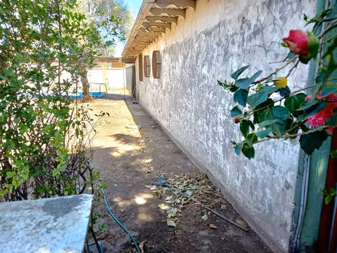 Casa en venta en La Cisterna