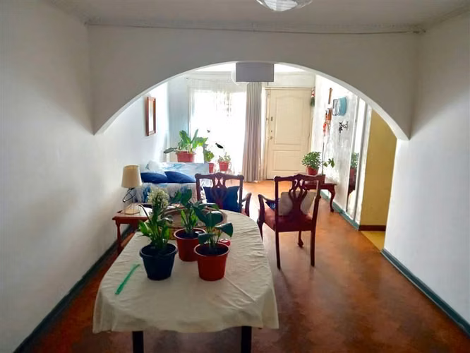 Casa en venta en La Cisterna