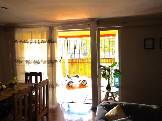 Departamento en venta en La Pintana