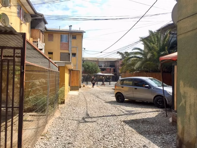 Departamento en venta en La Pintana