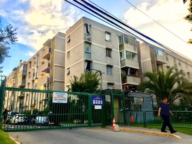 Departamento en Venta en Las Condes