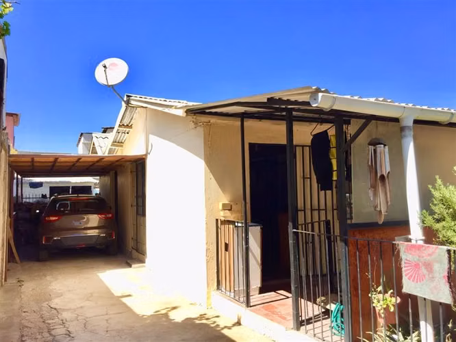 Casa en venta en San Joaquín
