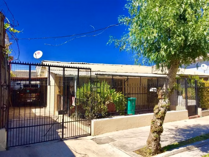 Casa en venta en San Joaquín