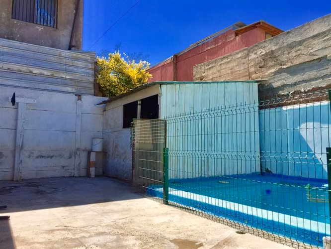 Casa en venta en San Joaquín