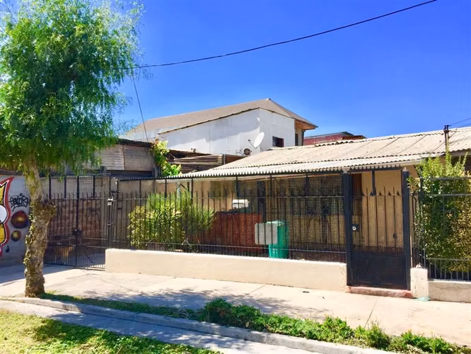 Casa en venta en San Joaquín