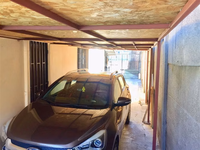 Casa en venta en San Joaquín