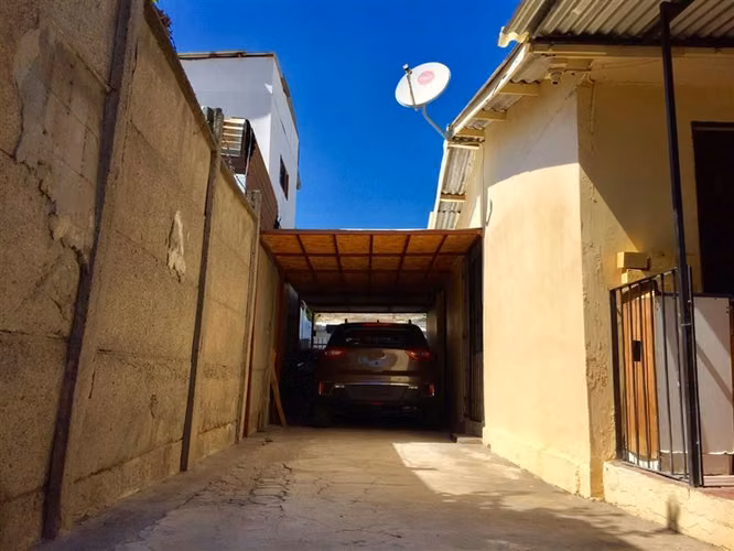 Casa en venta en San Joaquín