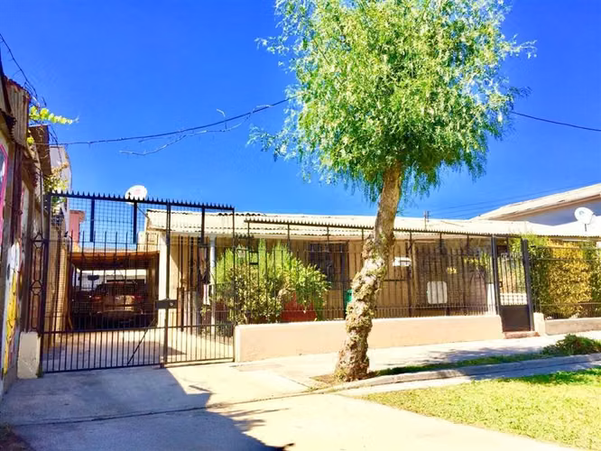 Casa en venta en San Joaquín