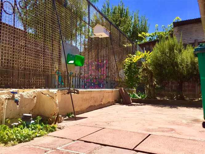 Casa en venta en San Joaquín