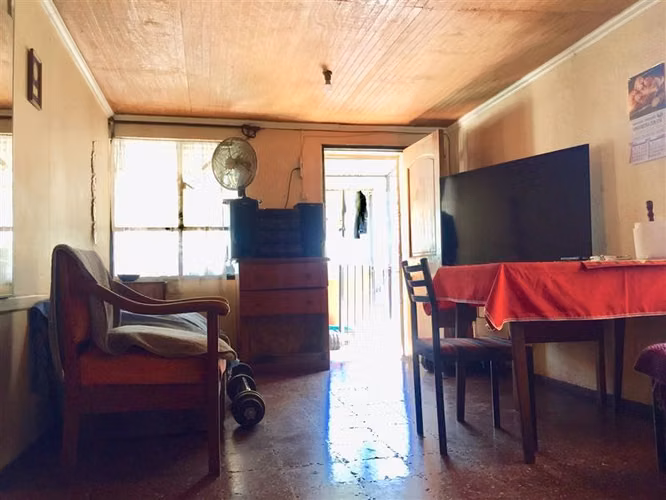 Casa en venta en San Joaquín