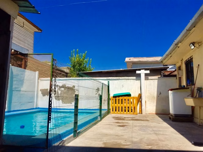Casa en venta en San Joaquín