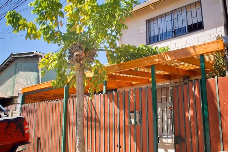 Propiedad Ampliada en Venta 4D 1B 1Est. Pte. Alto