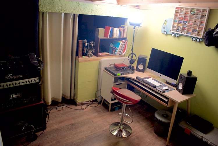 Propiedad Ampliada en Venta 4D 1B 1Est. Pte. Alto - Imagen 16