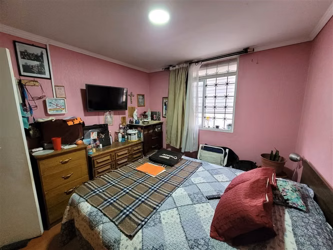 Venta Casa Esquina Sector Tranquilo y Privado La Florida 3D