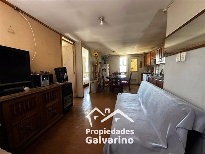 Departamento en venta de 2 dorm. en Quilicura