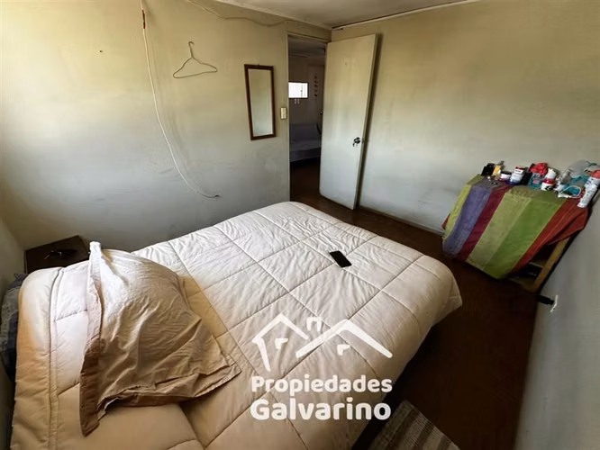 Departamento en venta de 2 dorm. en Quilicura