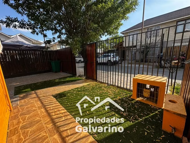 Casa en venta de 3 dorm. en Lampa