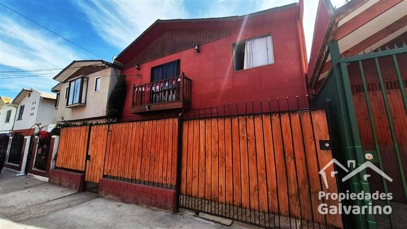 CASA 4D/2B REGULARIZADA - VILLA EL ROMERO, LA SERENA APTO - Imagen 2