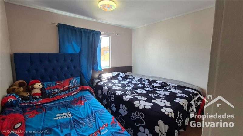 CASA 4D/2B REGULARIZADA - VILLA EL ROMERO, LA SERENA APTO - Imagen 12