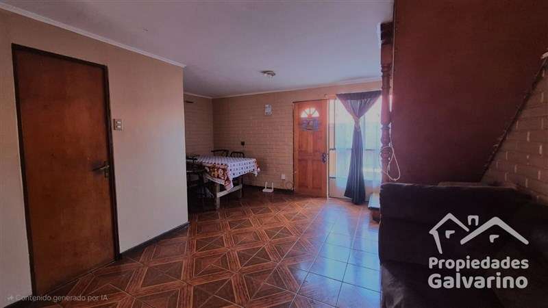 CASA 4D/2B REGULARIZADA - VILLA EL ROMERO, LA SERENA APTO - Imagen 6