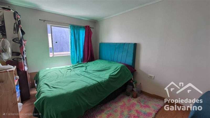 CASA 4D/2B REGULARIZADA - VILLA EL ROMERO, LA SERENA APTO - Imagen 11