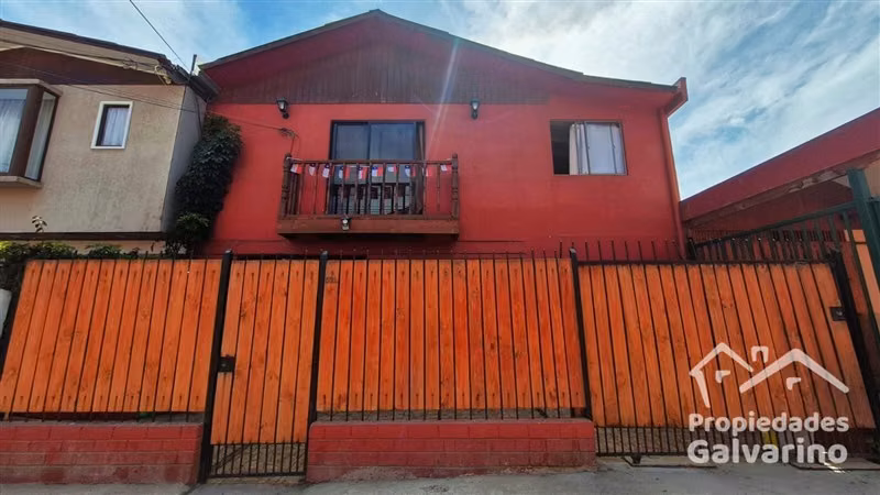 CASA 4D/2B REGULARIZADA - VILLA EL ROMERO, LA SERENA APTO