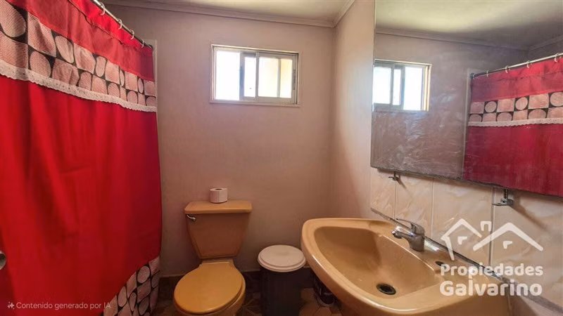 CASA 4D/2B REGULARIZADA - VILLA EL ROMERO, LA SERENA APTO