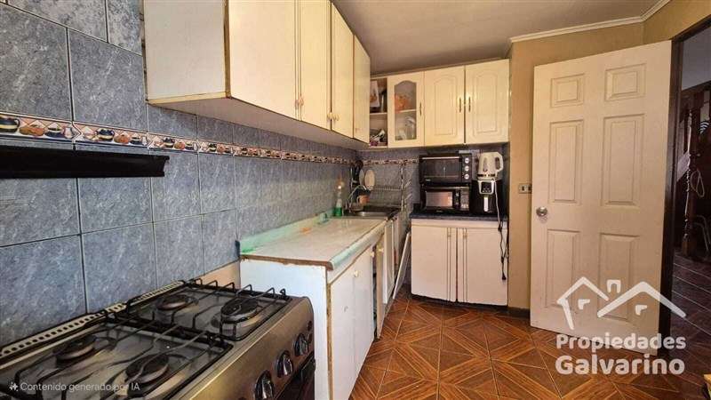 CASA 4D/2B REGULARIZADA - VILLA EL ROMERO, LA SERENA APTO - Imagen 9