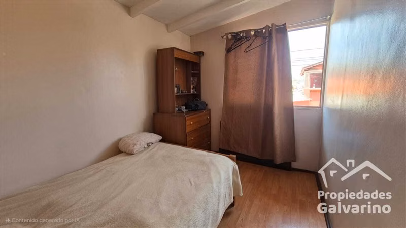 CASA 4D/2B REGULARIZADA - VILLA EL ROMERO, LA SERENA APTO
