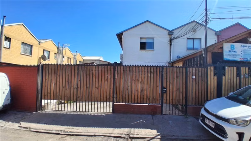 Casa en venta de 3 dorm. en Quilicura