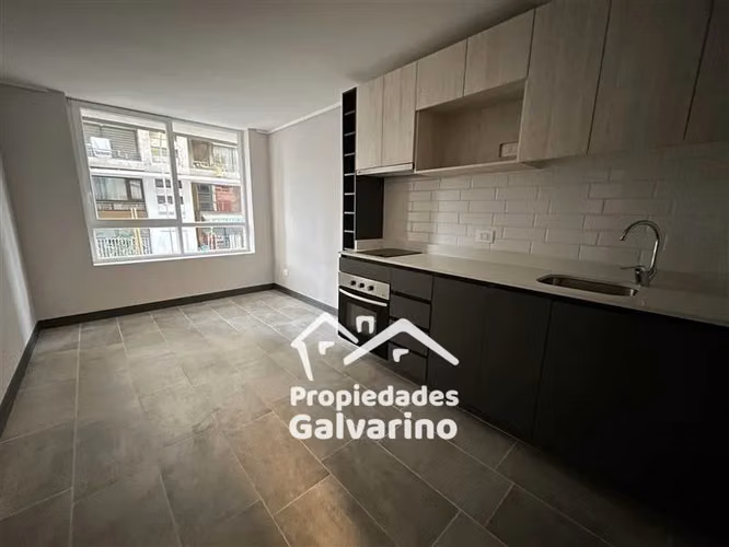 Departamento en venta. Santiago