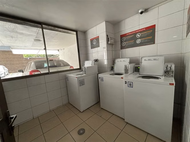 Departamento en venta de 3 dorm. en Estación Central